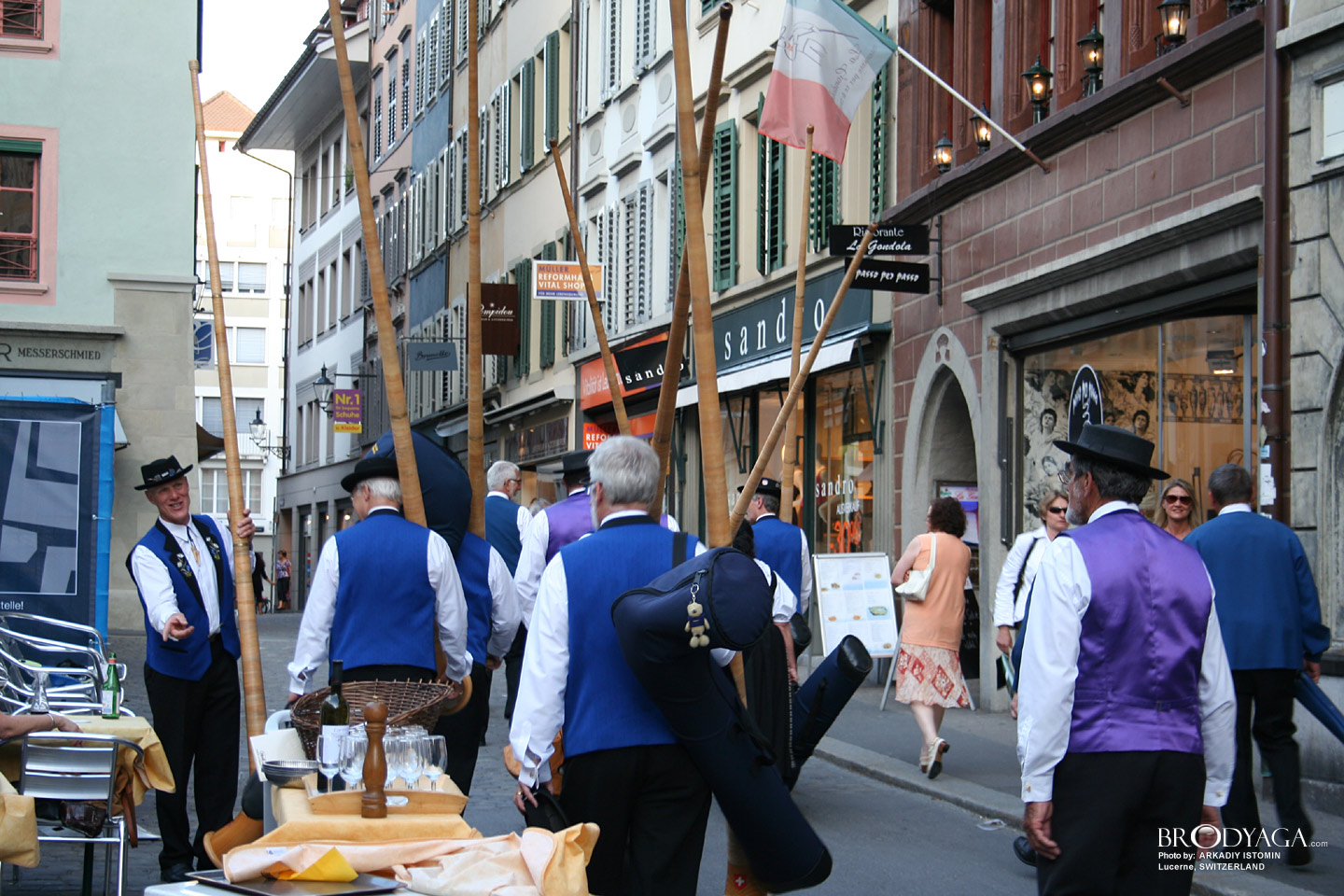 Lucerne
